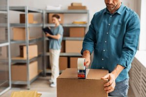 Reasons to use a package forwarder