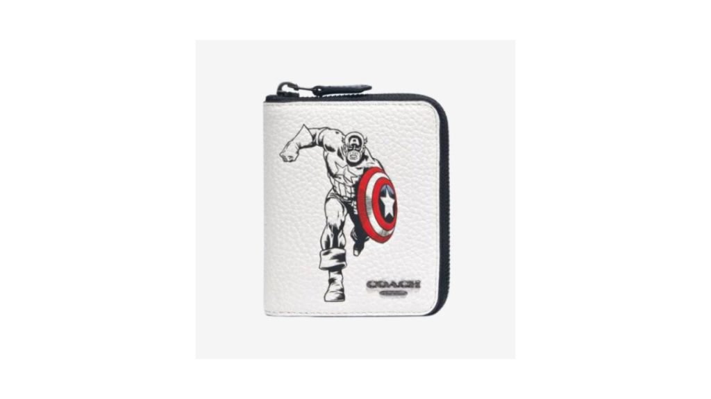 USA Exclusive Deals: Coach X Marvel Wallet by Coach