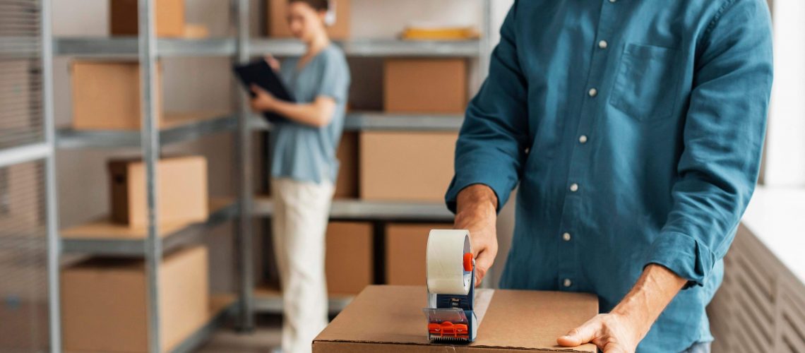 Reasons to use a package forwarder