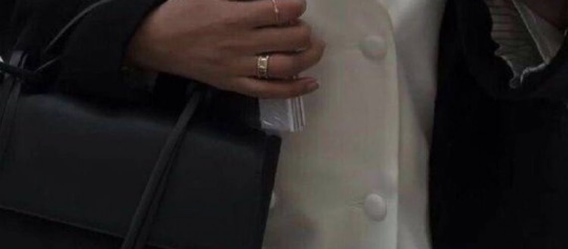 Laila as a corporate women