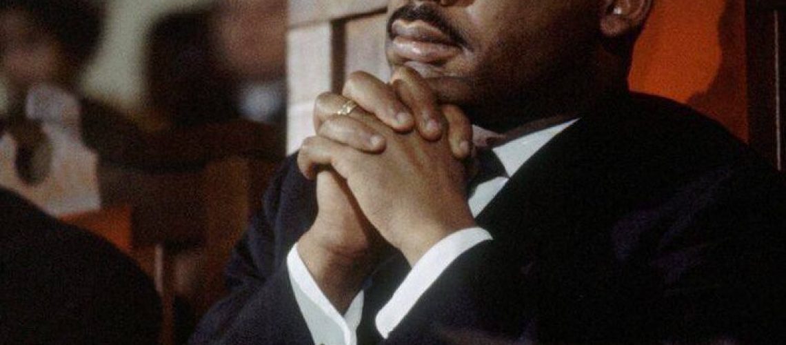 Martin Luther King Jr